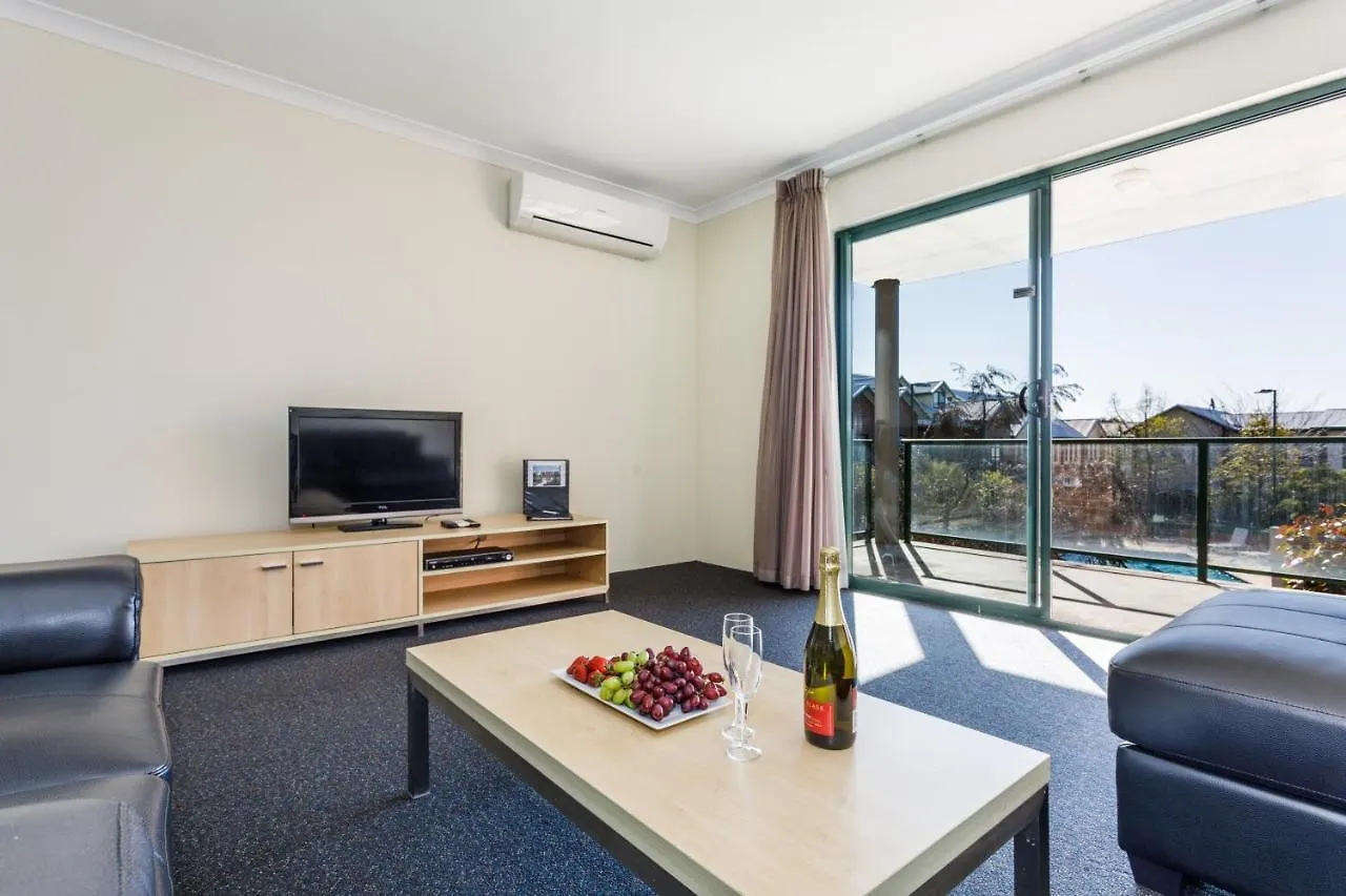 Perth Ascot Central Apartment Hotel Official Apart Otel