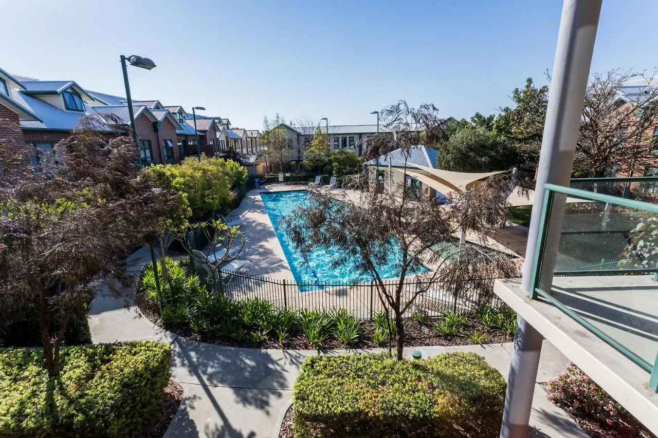 Perth Ascot Central Apartment Hotel Official Apart Otel
