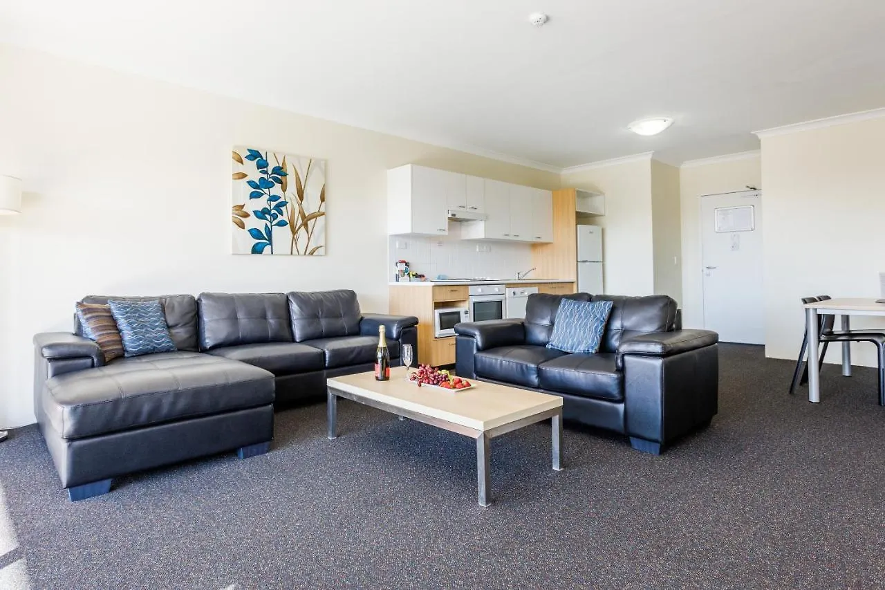 Apart Otel Perth Ascot Central Apartment Hotel Official