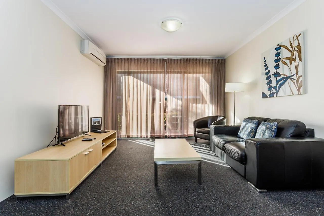 **** Apart Otel Perth Ascot Central Apartment Hotel Official Avustralya