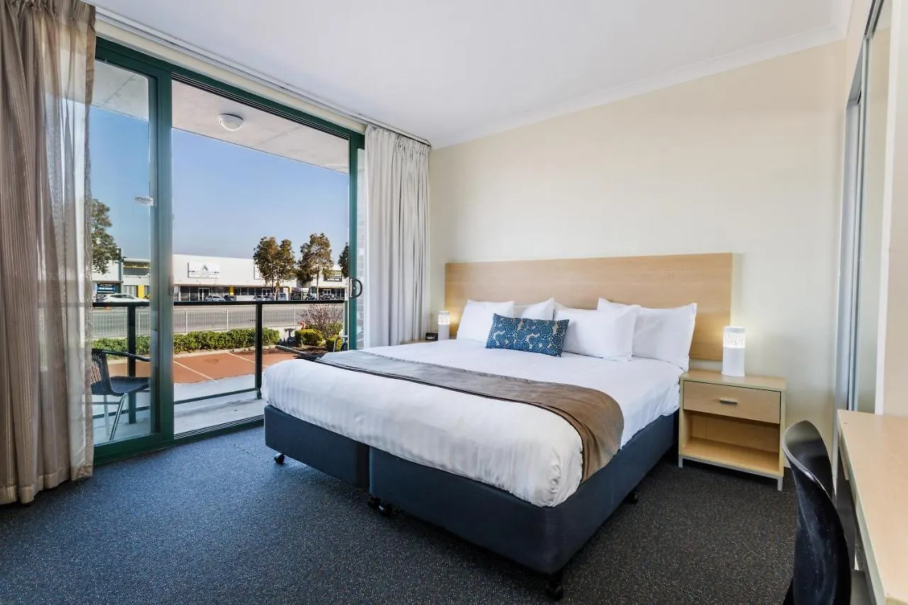 Apart Otel Perth Ascot Central Apartment Hotel Official