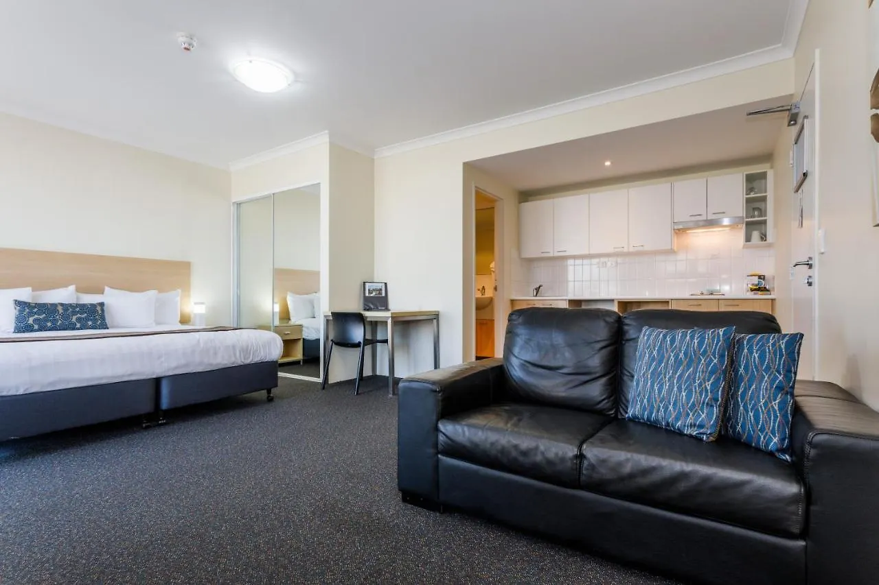 Perth Ascot Central Apartment Hotel Official Apart Otel