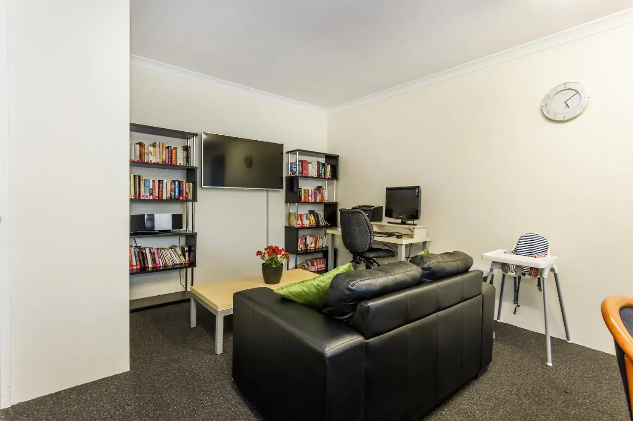 Perth Ascot Central Apartment Hotel Official Apart Otel