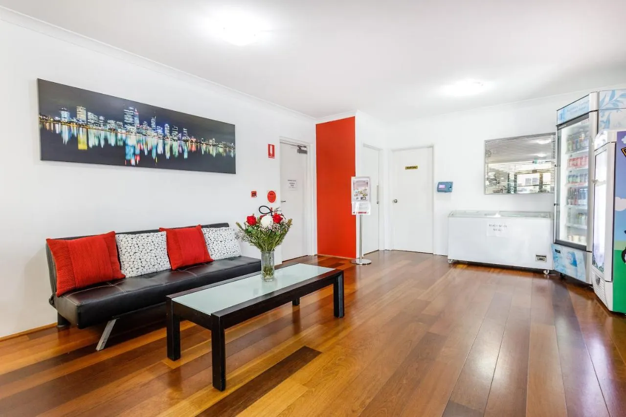 Apart Otel Perth Ascot Central Apartment Hotel Official