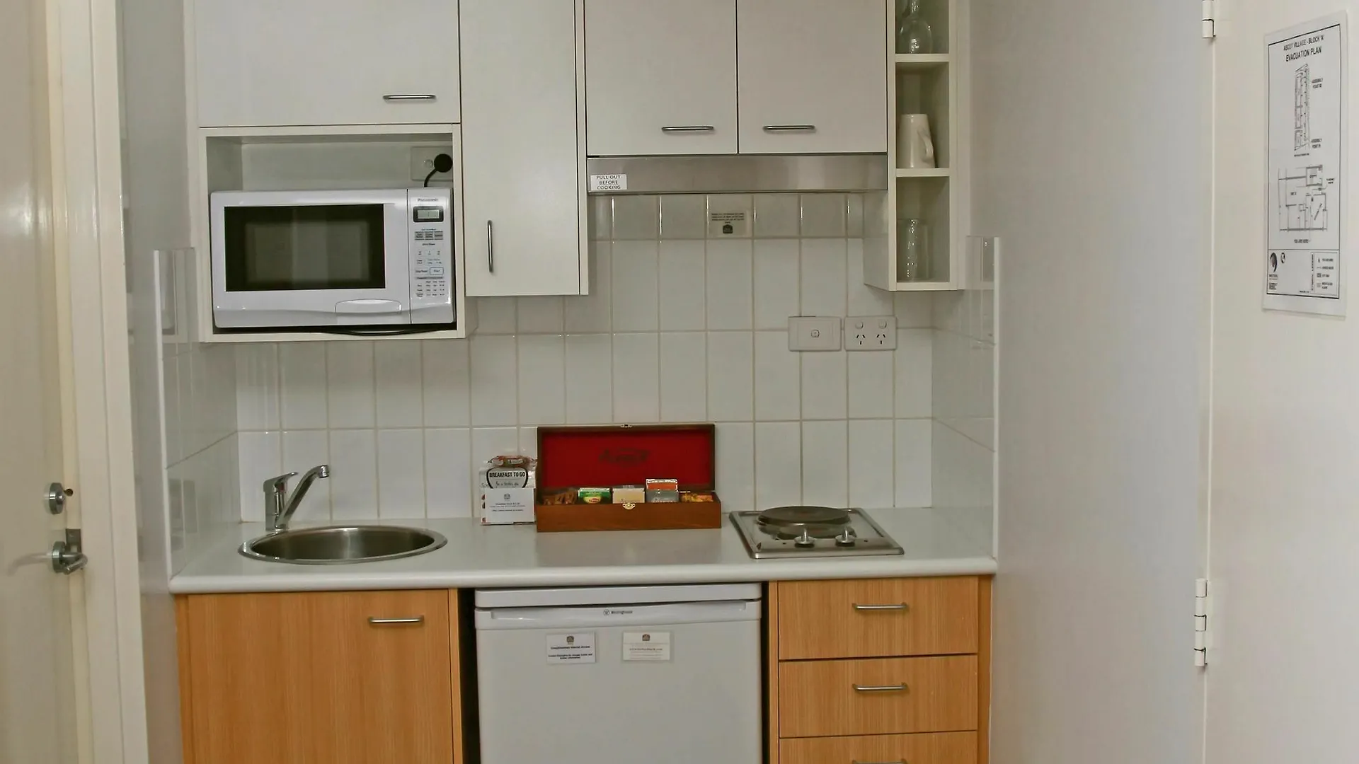 Perth Ascot Central Apartment Hotel Official