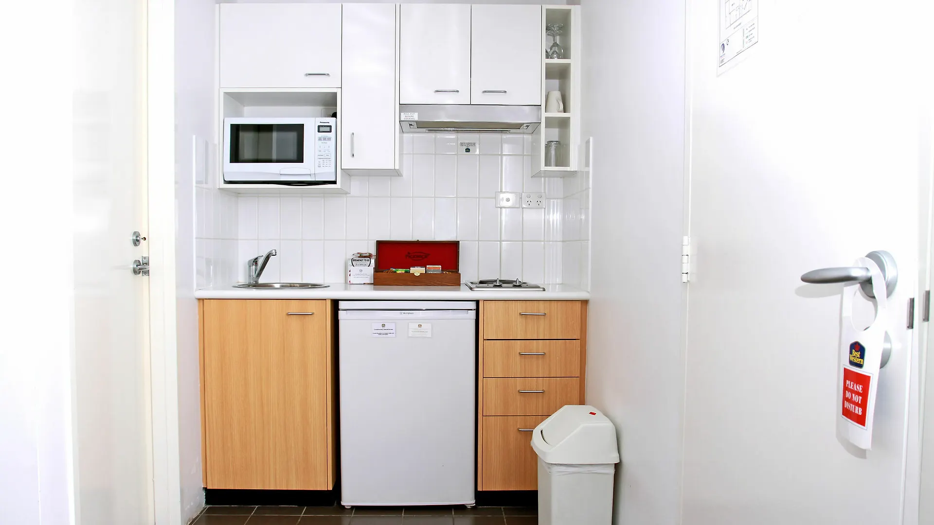 Apart Otel Perth Ascot Central Apartment Hotel Official