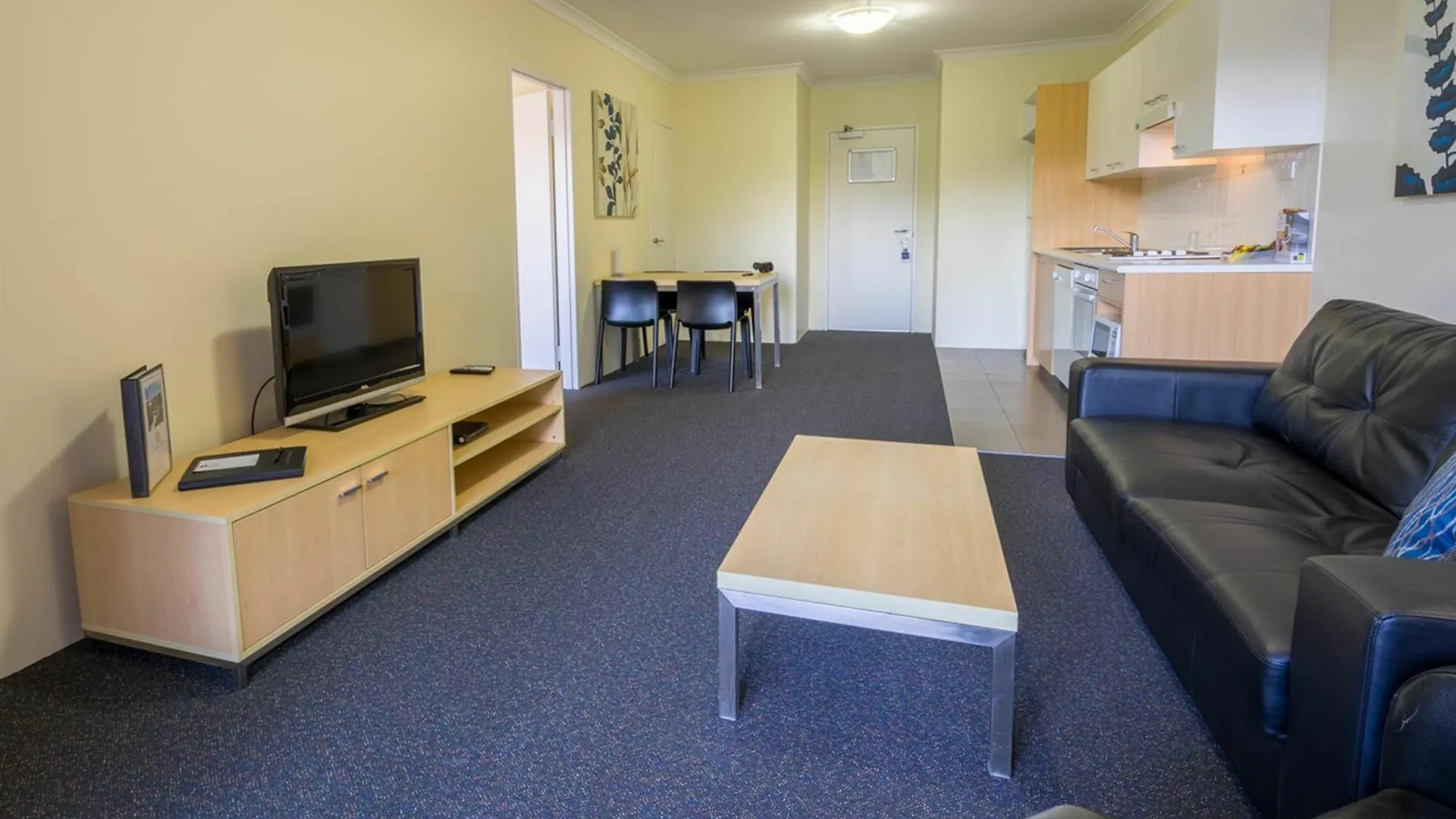 Perth Ascot Central Apartment Hotel Official Avustralya