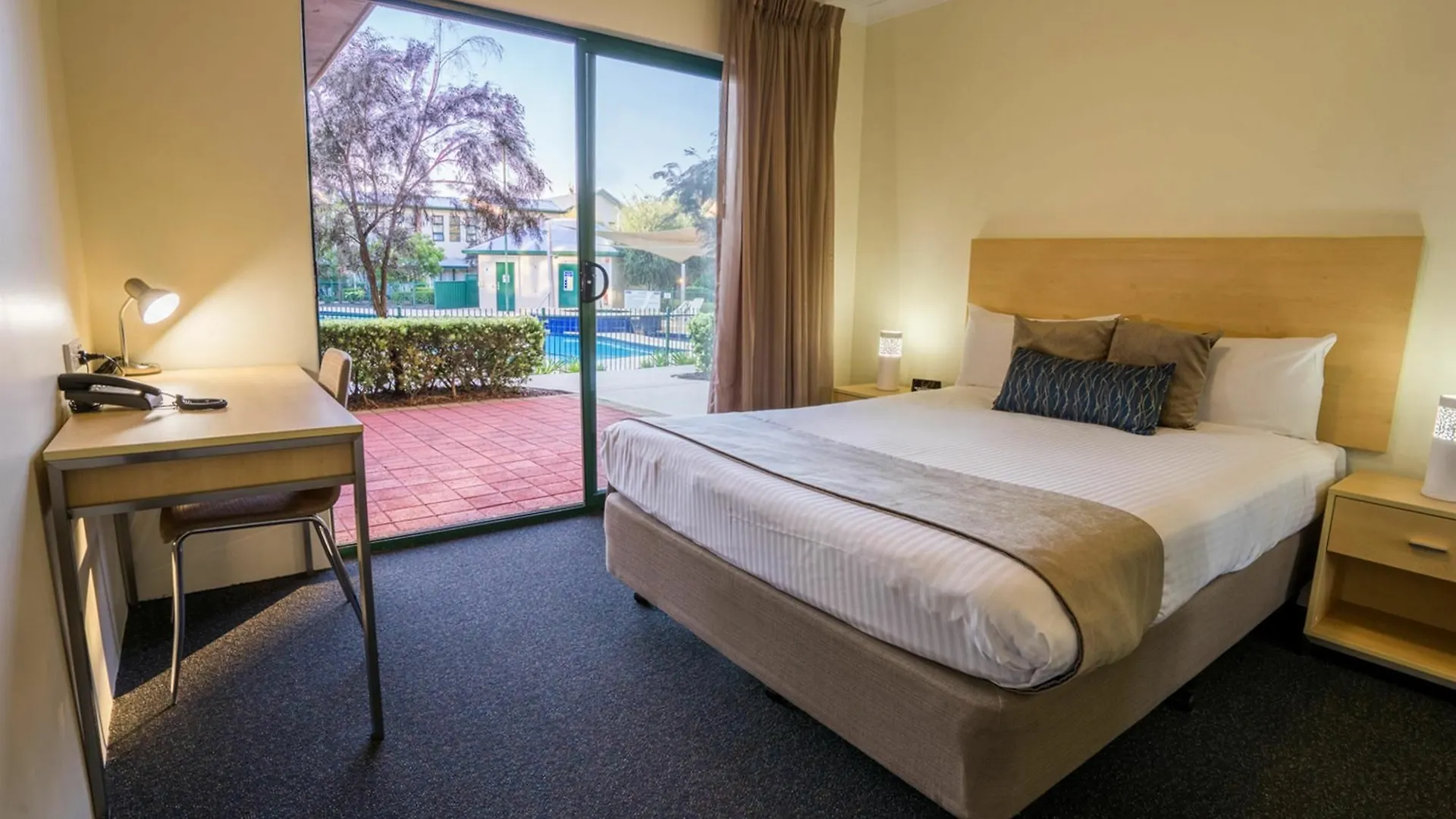 Apart Otel Perth Ascot Central Apartment Hotel Official