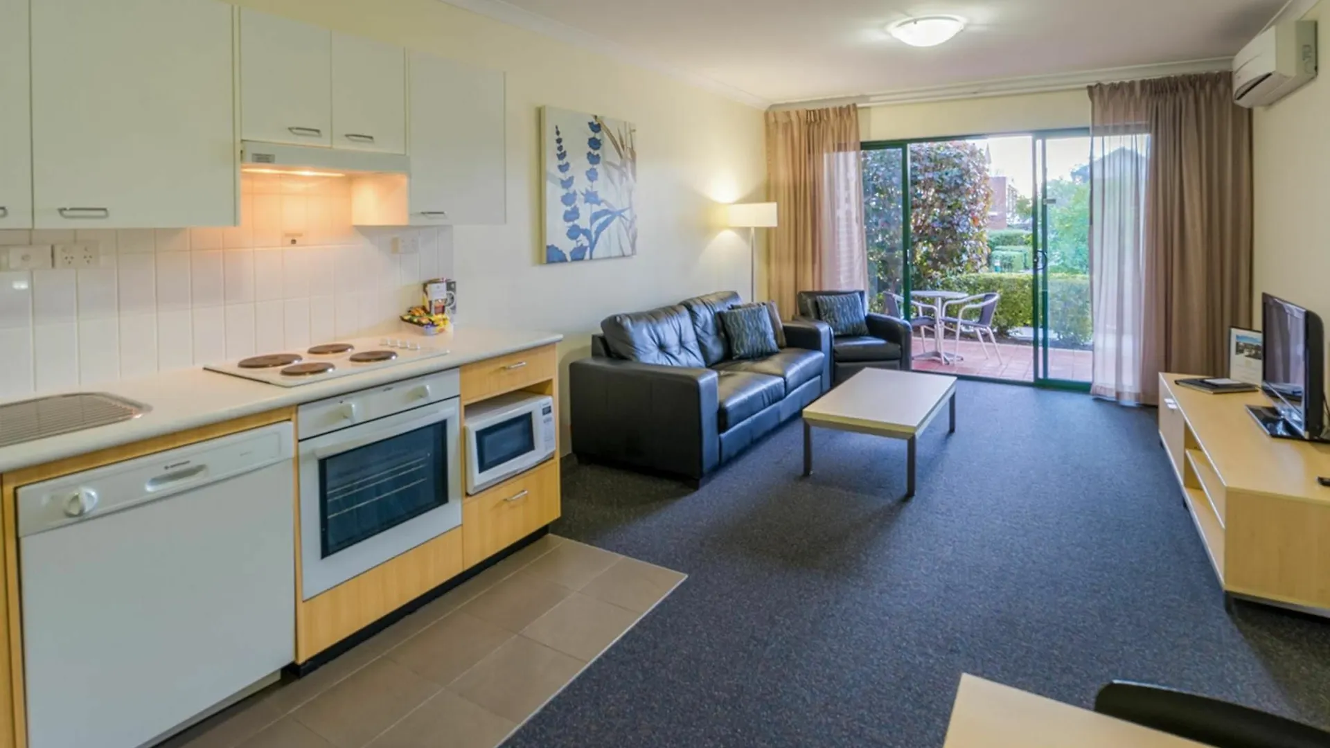 **** Apart Otel Perth Ascot Central Apartment Hotel Official Avustralya