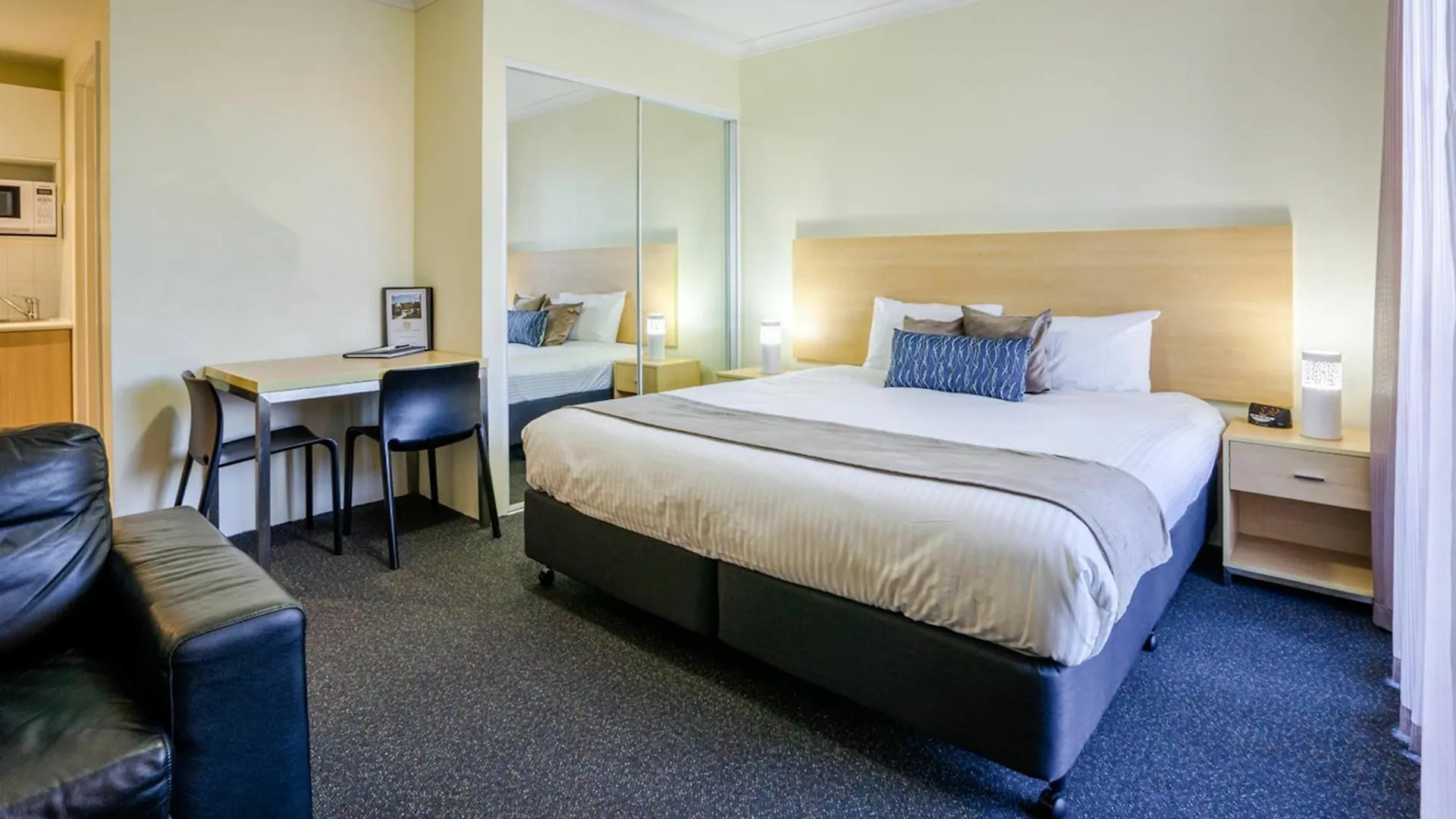 Perth Ascot Central Apartment Hotel Official Apart Otel