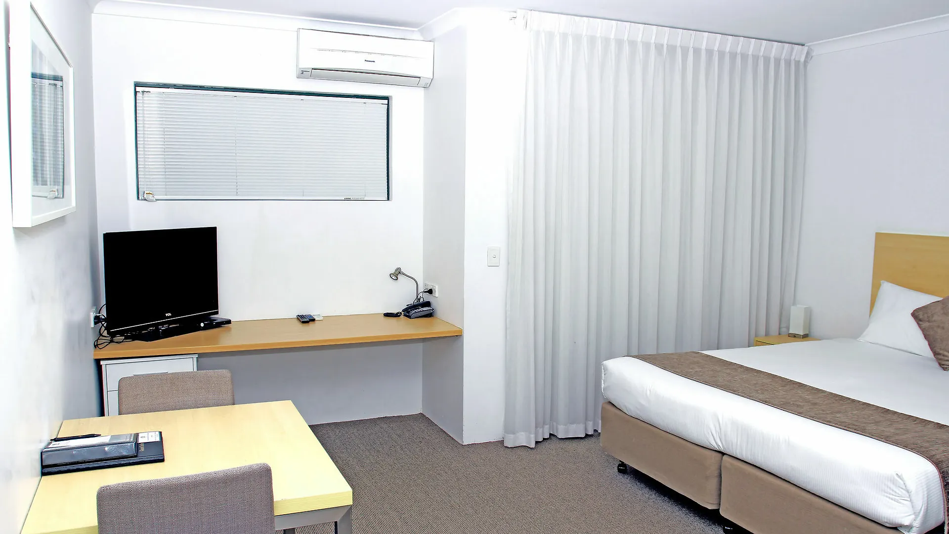 Apart Otel Perth Ascot Central Apartment Hotel Official