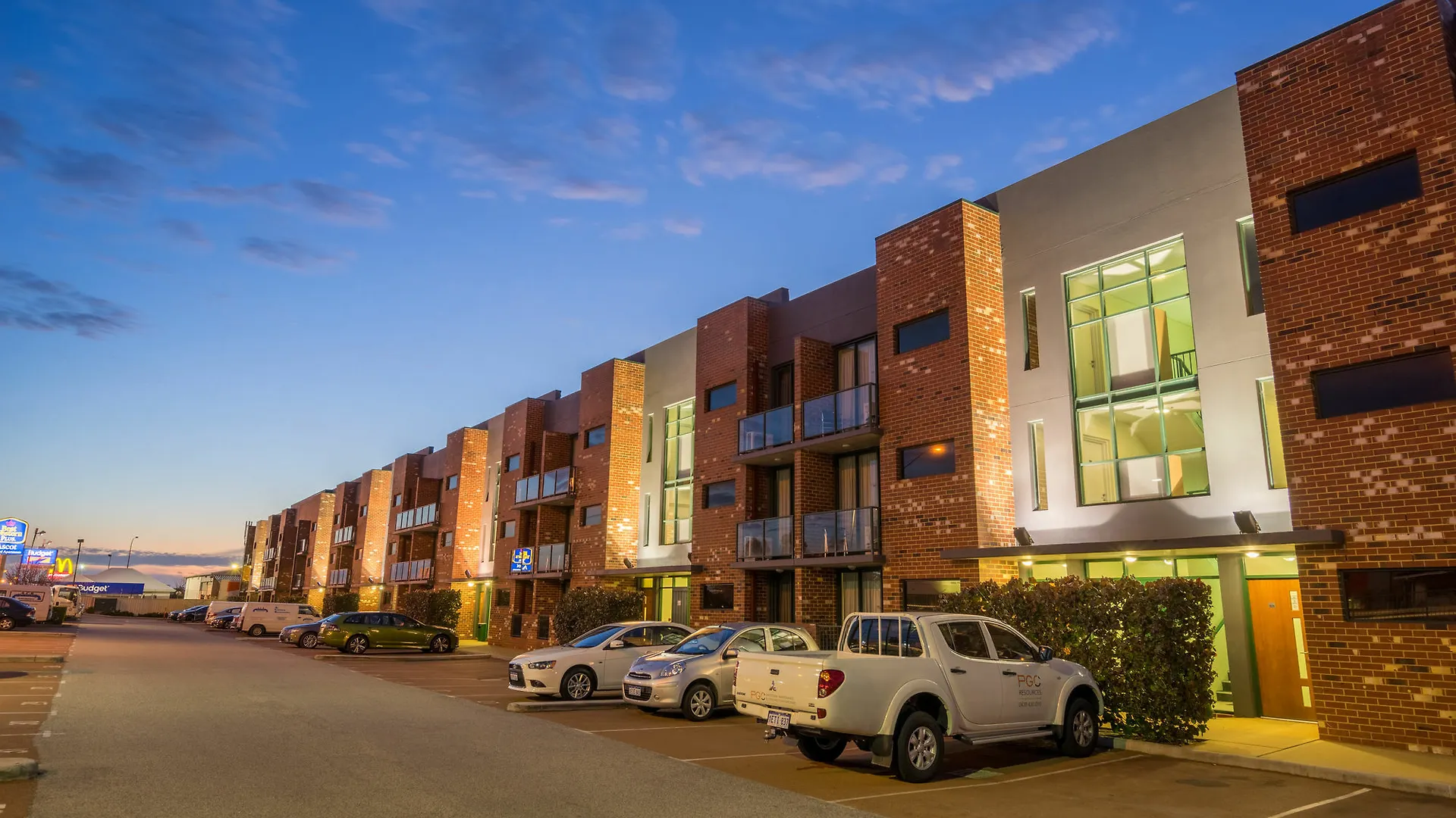Perth Ascot Central Apartment Hotel Official Apart Otel
